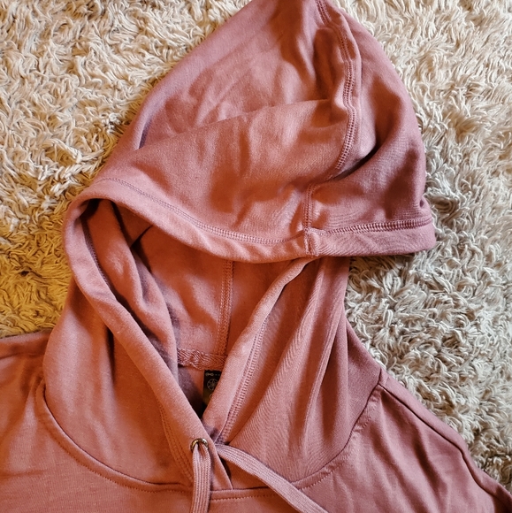 Gaiam Harlow Hoodie Grape Shake - Picture 3 of 3